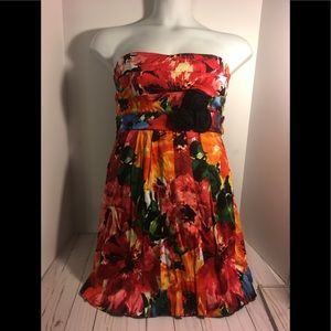 Strapless Speechless Dress